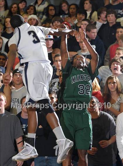 Thumbnail 1 in Manteca @ Vista del Lago (CIF SJS D3 Playoffs) photogallery.