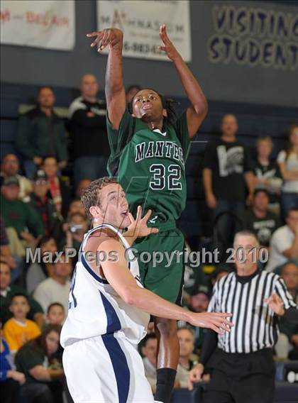 Thumbnail 1 in Manteca @ Vista del Lago (CIF SJS D3 Playoffs) photogallery.