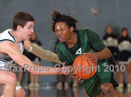 Thumbnail 2 in Manteca @ Vista del Lago (CIF SJS D3 Playoffs) photogallery.