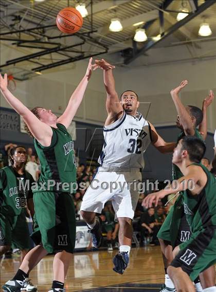 Thumbnail 1 in Manteca @ Vista del Lago (CIF SJS D3 Playoffs) photogallery.