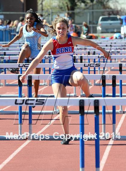 Thumbnail 2 in Reno League Track Meet photogallery.
