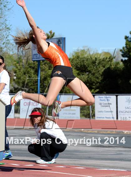 Thumbnail 2 in Reno League Track Meet photogallery.