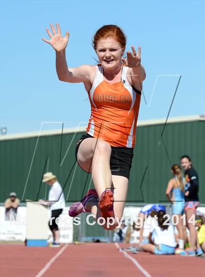 Thumbnail 3 in Reno League Track Meet photogallery.