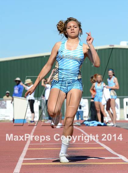 Thumbnail 2 in Reno League Track Meet photogallery.