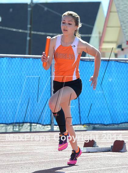 Thumbnail 2 in Reno League Track Meet photogallery.