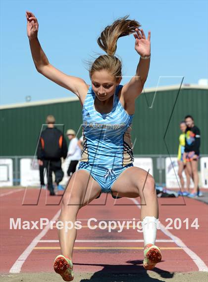 Thumbnail 2 in Reno League Track Meet photogallery.