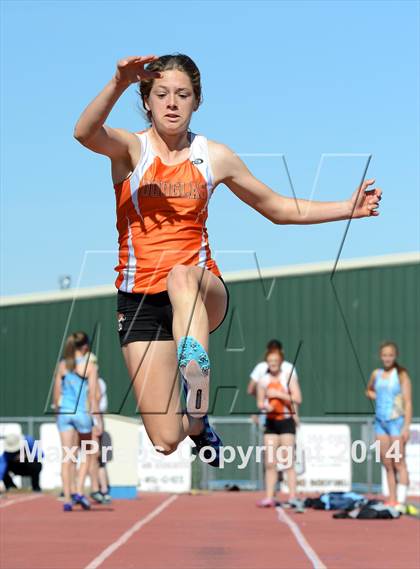 Thumbnail 3 in Reno League Track Meet photogallery.