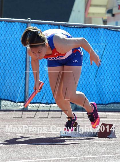 Thumbnail 3 in Reno League Track Meet photogallery.