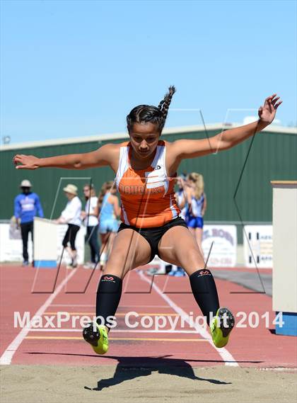 Thumbnail 2 in Reno League Track Meet photogallery.