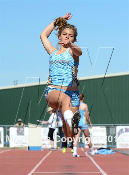 Thumbnail 2 in Reno League Track Meet photogallery.