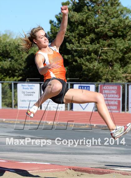 Thumbnail 3 in Reno League Track Meet photogallery.