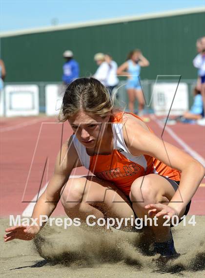 Thumbnail 3 in Reno League Track Meet photogallery.