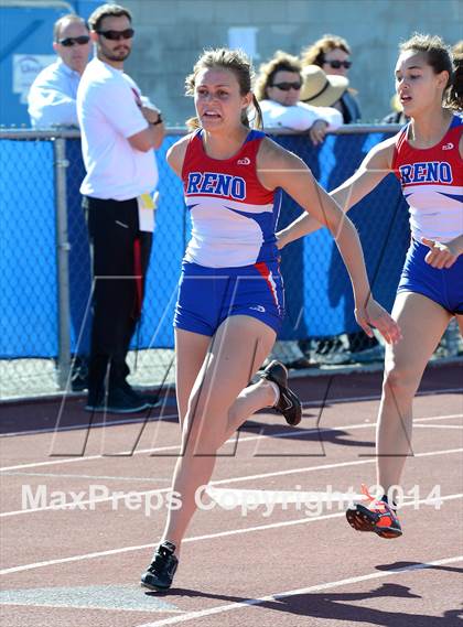 Thumbnail 2 in Reno League Track Meet photogallery.