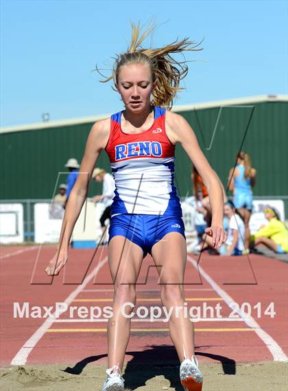 Thumbnail 3 in Reno League Track Meet photogallery.