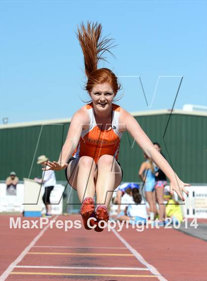 Thumbnail 1 in Reno League Track Meet photogallery.