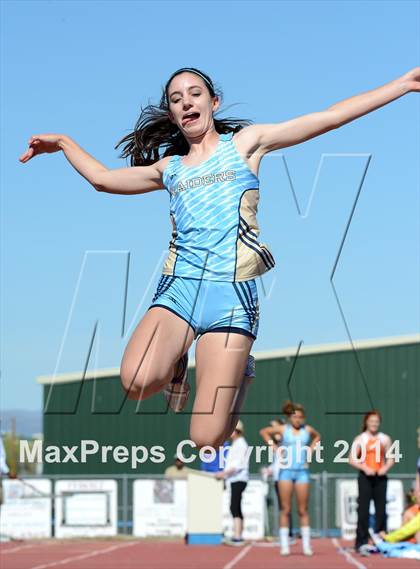 Thumbnail 3 in Reno League Track Meet photogallery.