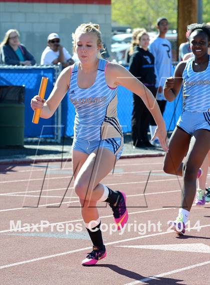 Thumbnail 3 in Reno League Track Meet photogallery.
