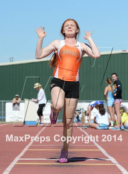 Thumbnail 2 in Reno League Track Meet photogallery.