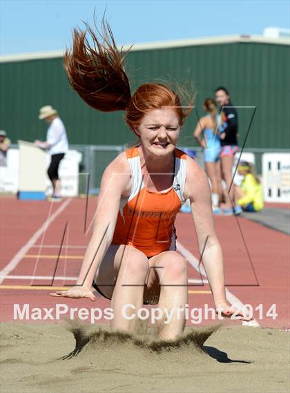 Thumbnail 2 in Reno League Track Meet photogallery.