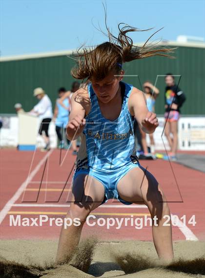 Thumbnail 2 in Reno League Track Meet photogallery.