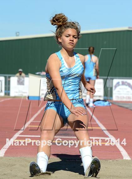 Thumbnail 1 in Reno League Track Meet photogallery.