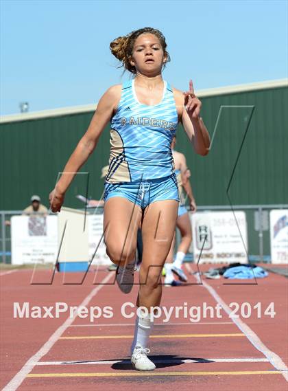 Thumbnail 1 in Reno League Track Meet photogallery.