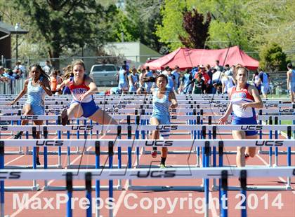 Thumbnail 1 in Reno League Track Meet photogallery.