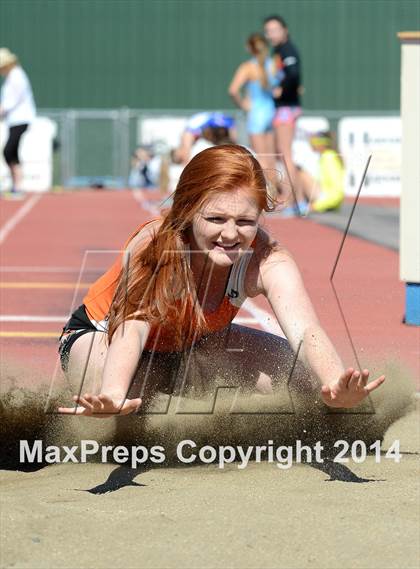 Thumbnail 3 in Reno League Track Meet photogallery.