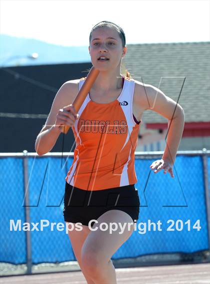 Thumbnail 2 in Reno League Track Meet photogallery.