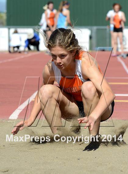 Thumbnail 2 in Reno League Track Meet photogallery.