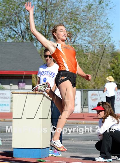 Thumbnail 3 in Reno League Track Meet photogallery.