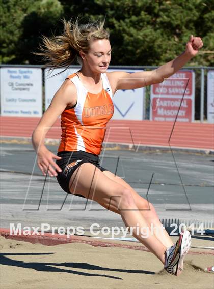 Thumbnail 2 in Reno League Track Meet photogallery.