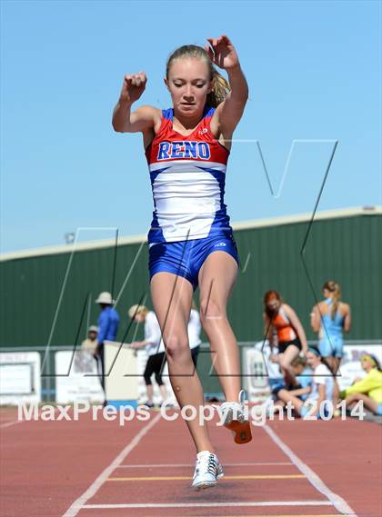 Thumbnail 2 in Reno League Track Meet photogallery.