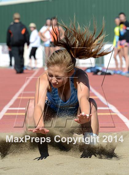 Thumbnail 3 in Reno League Track Meet photogallery.