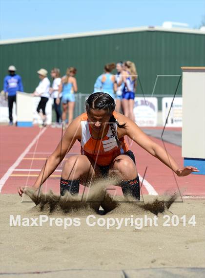Thumbnail 3 in Reno League Track Meet photogallery.