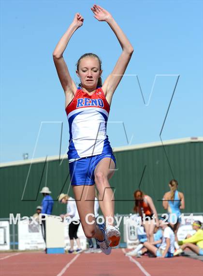 Thumbnail 1 in Reno League Track Meet photogallery.