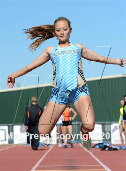 Thumbnail 1 in Reno League Track Meet photogallery.