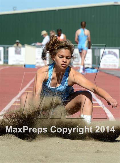Thumbnail 2 in Reno League Track Meet photogallery.