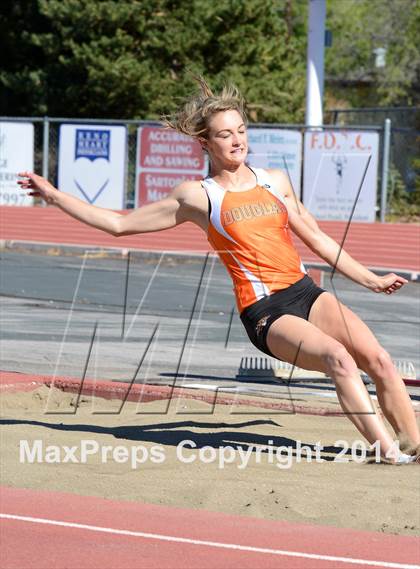 Thumbnail 1 in Reno League Track Meet photogallery.