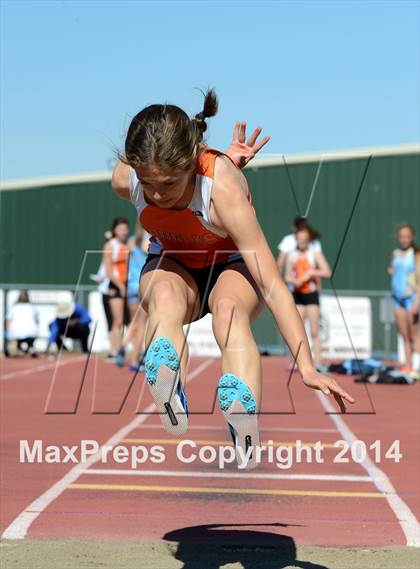 Thumbnail 1 in Reno League Track Meet photogallery.