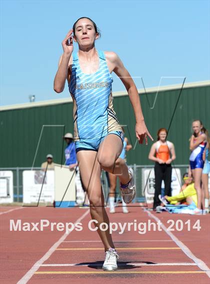 Thumbnail 1 in Reno League Track Meet photogallery.