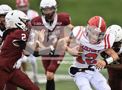 Thumbnail 3 in Fairport @ Aquinas Institute photogallery.
