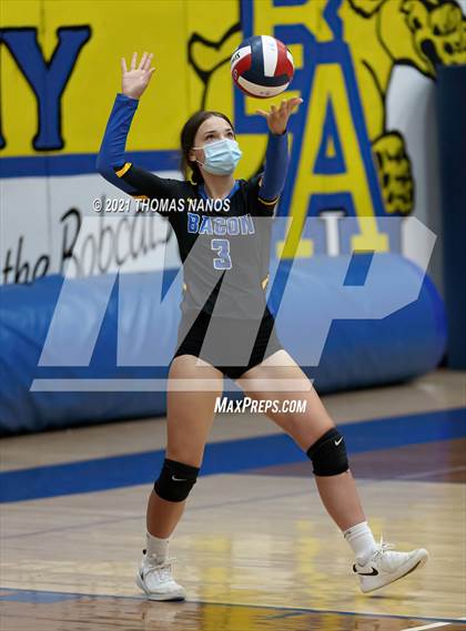 Thumbnail 3 in Lyman Memorial @ Bacon Academy photogallery.