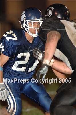 Thumbnail 3 in Servite @ Loyola photogallery.