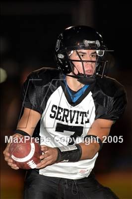 Thumbnail 3 in Servite @ Loyola photogallery.