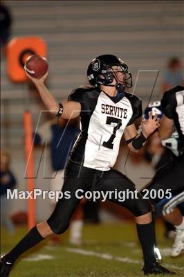 Thumbnail 1 in Servite @ Loyola photogallery.