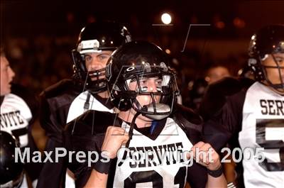 Thumbnail 2 in Servite @ Loyola photogallery.