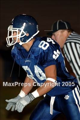 Thumbnail 1 in Servite @ Loyola photogallery.