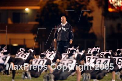 Thumbnail 3 in Servite @ Loyola photogallery.
