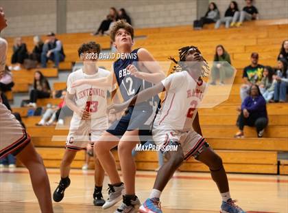 Thumbnail 1 in Centennial vs Bakersfield photogallery.